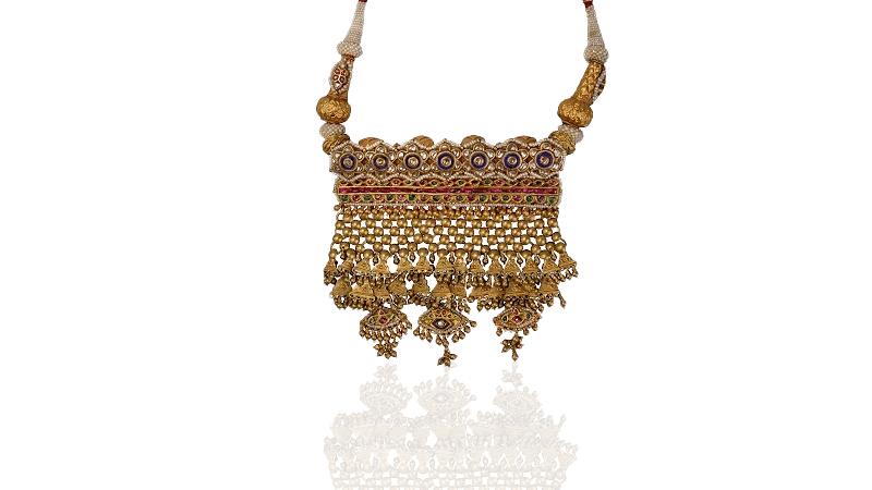 Jaisalmeri Pendant