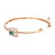 Emerald Bracelet
